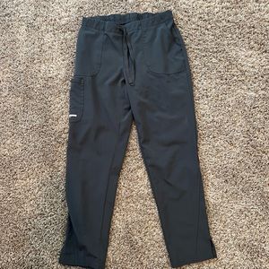 Sketchers Grey Scrub Pants